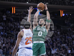 Celtics Knicks Basketball