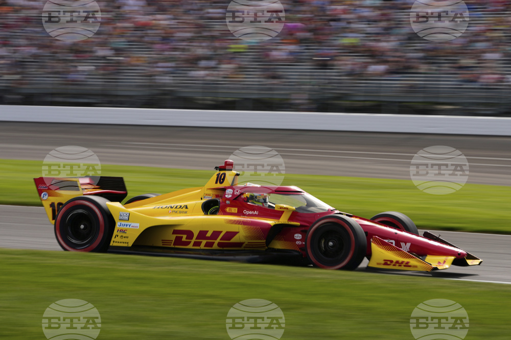 IndyCar Indianapolis Auto Racing