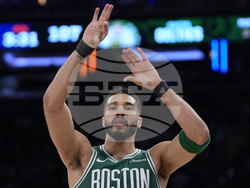 Celtics Knicks Basketball