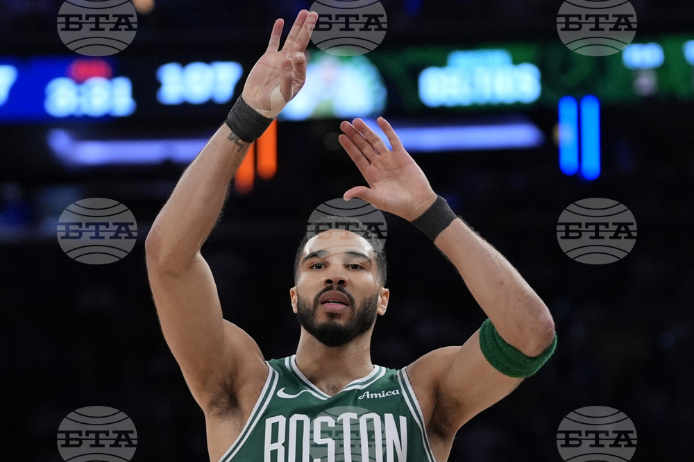 Celtics Knicks Basketball
