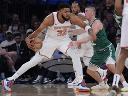 Celtics Knicks Basketball