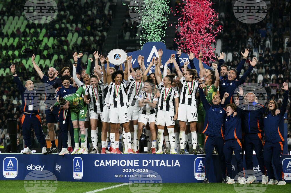 Italy Soccer Serie A Women