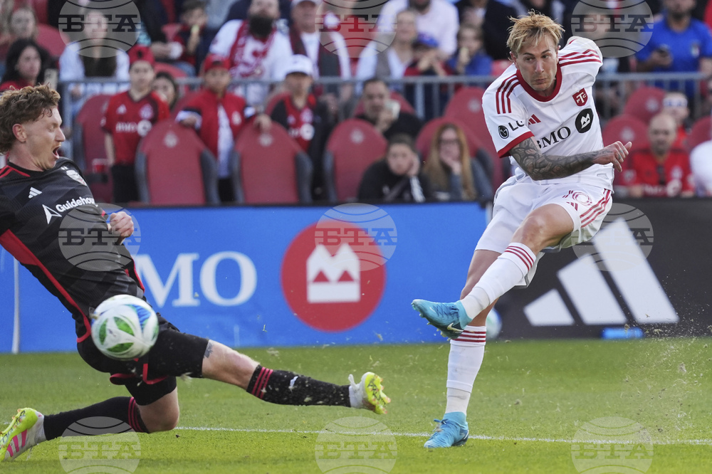 MLS DC United Toronto Soccer