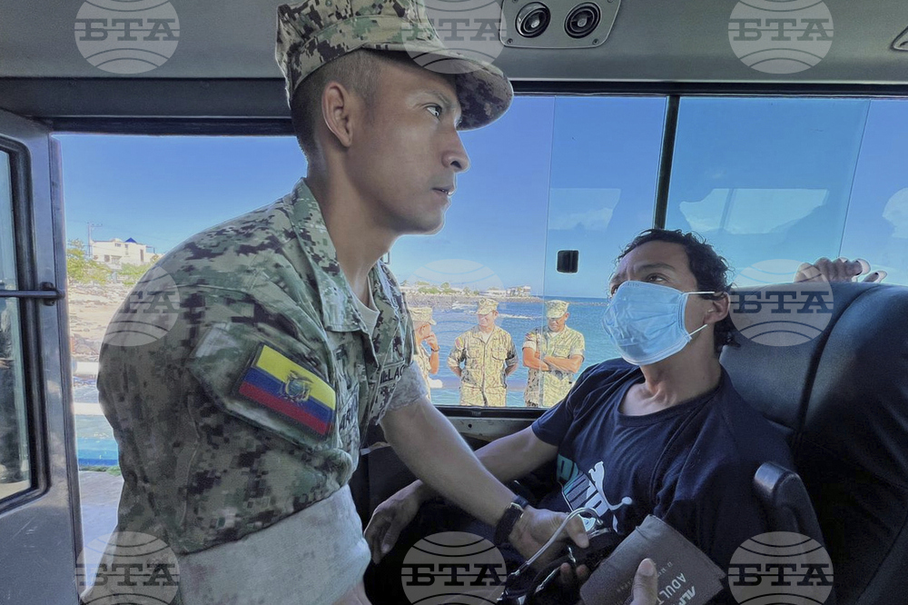 Ecuador Castaways