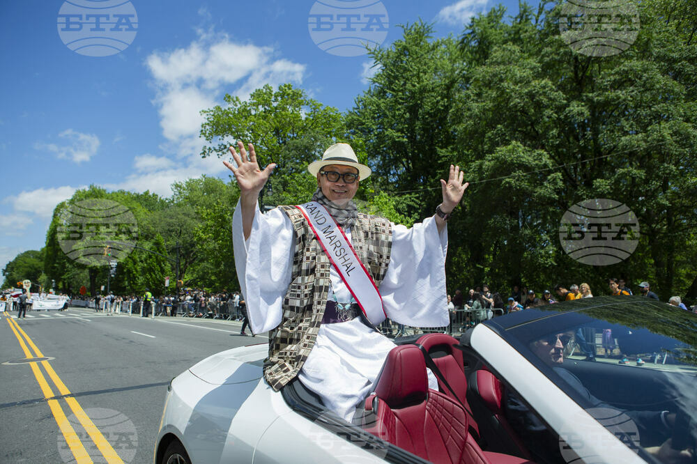 4th Annual Japan Parade