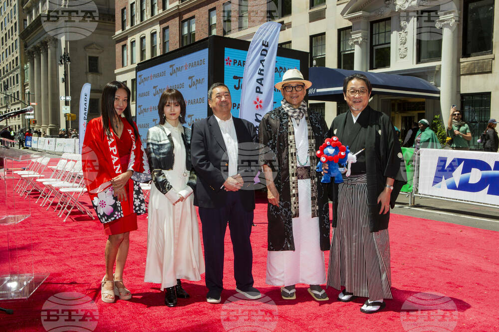 4th Annual Japan Parade