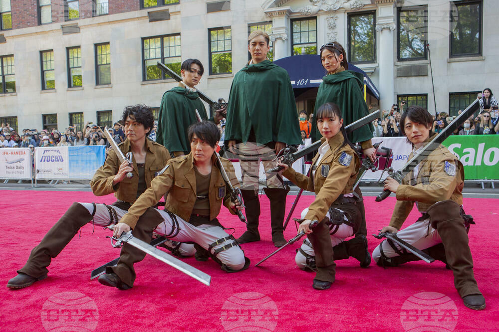 4th Annual Japan Parade