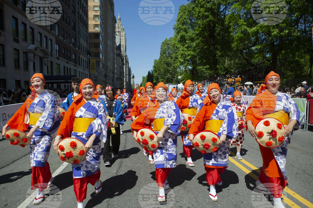 4th Annual Japan Parade
