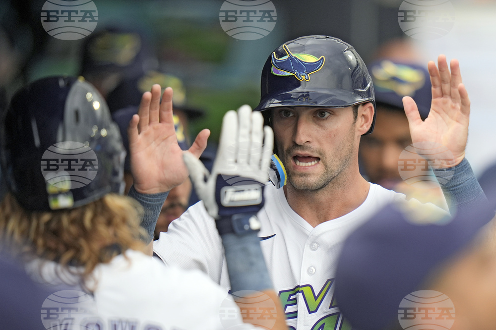 Brewers Rays Baseball