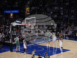 Celtics Knicks Basketball