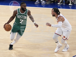 Celtics Knicks Basketball