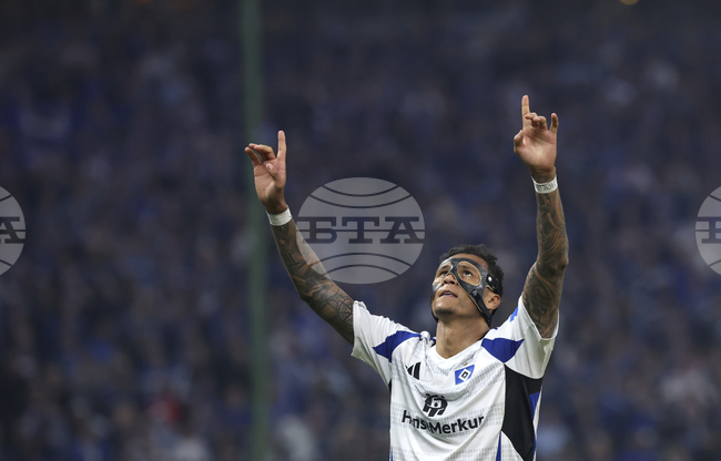 Нападателят Дейви Зелке премина от Хамбургер ШФ в турския Башакшехир