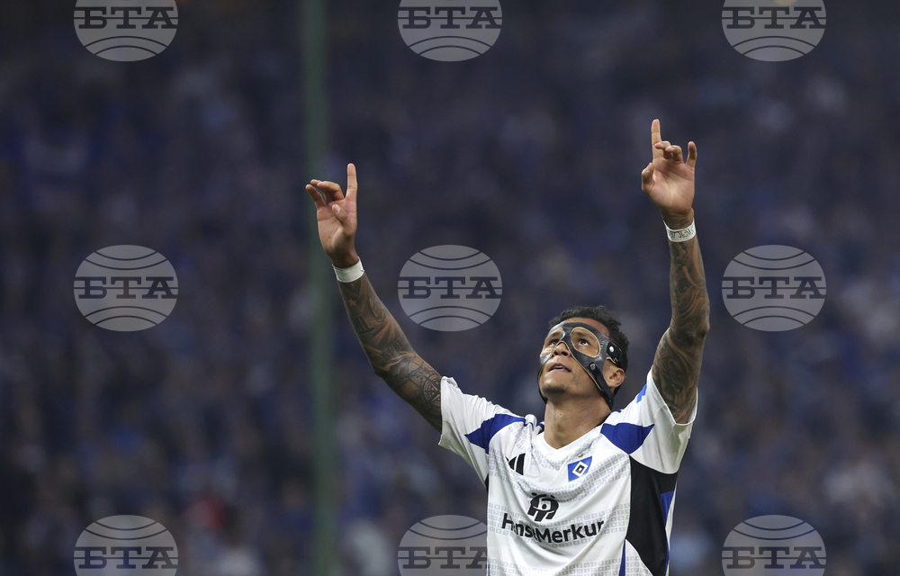 Germany Bundesliga Soccer