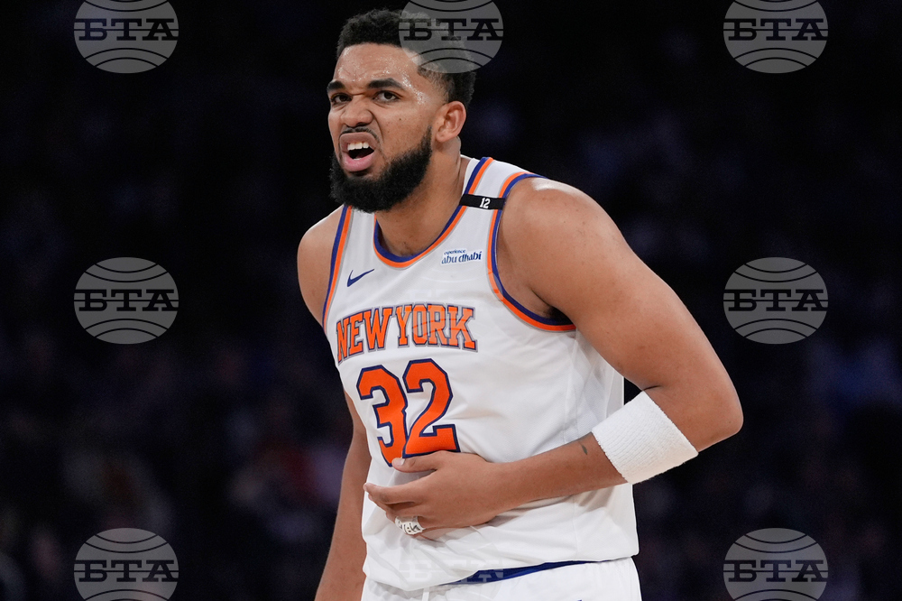 Celtics Knicks Basketball