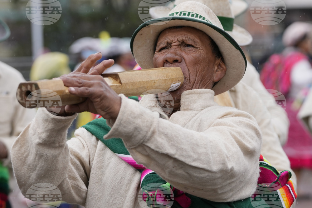 Bolivia Festival