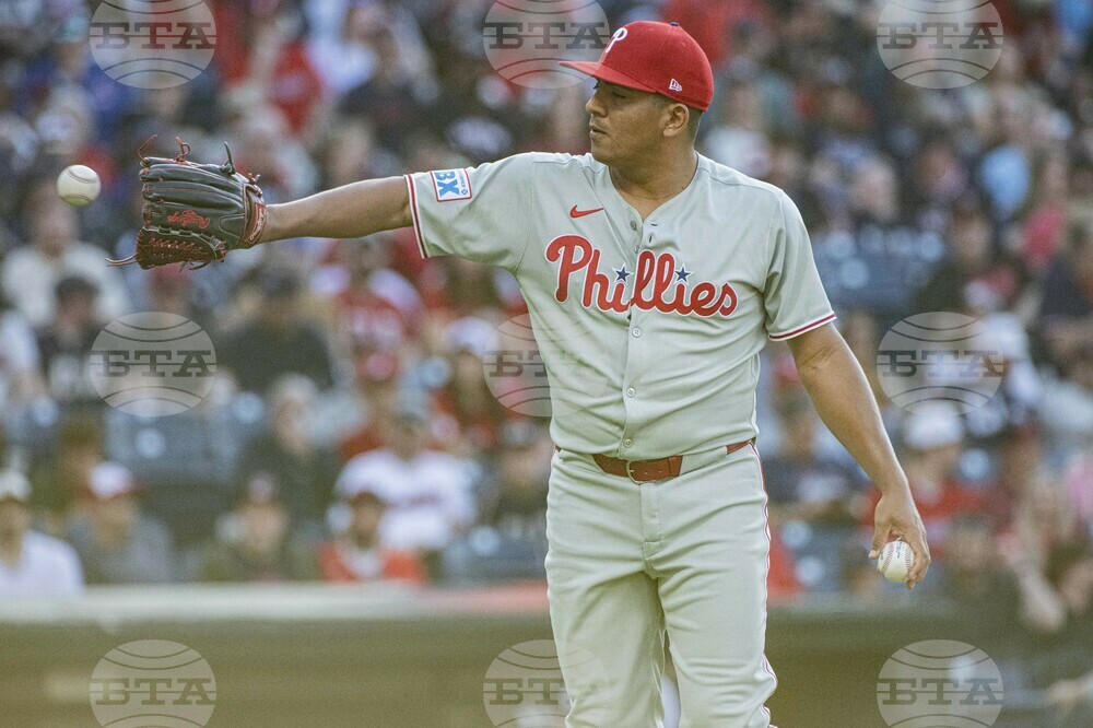 Phillies Guardians Baseball
