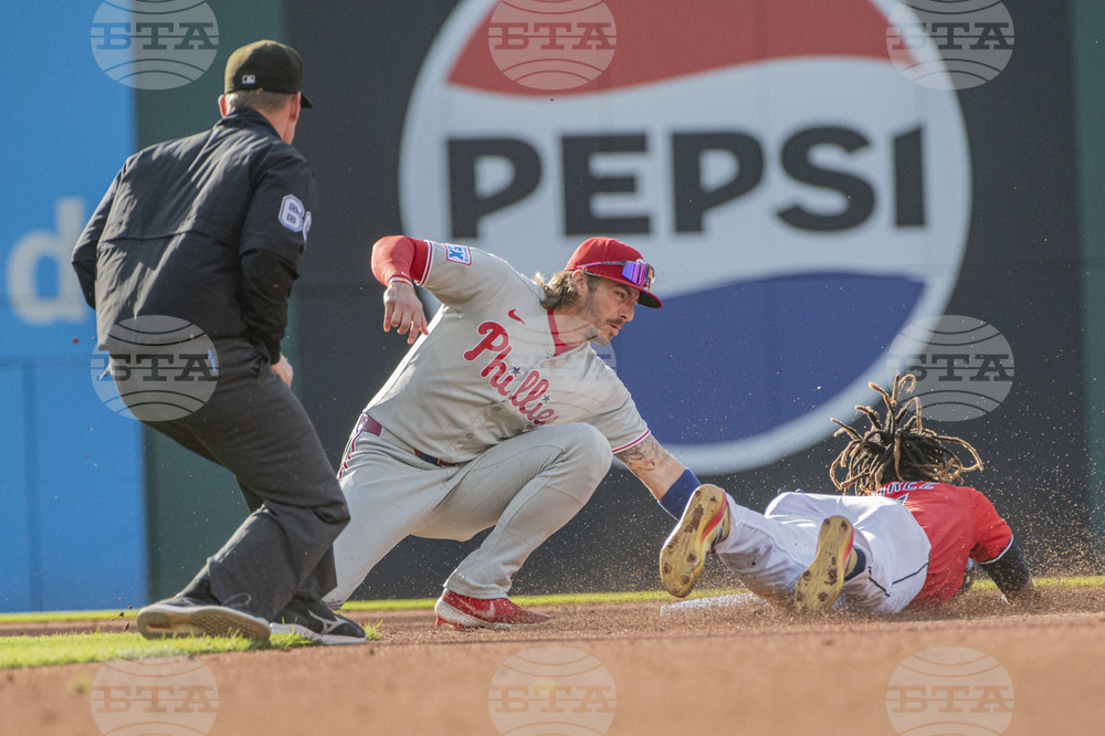 Phillies Guardians Baseball