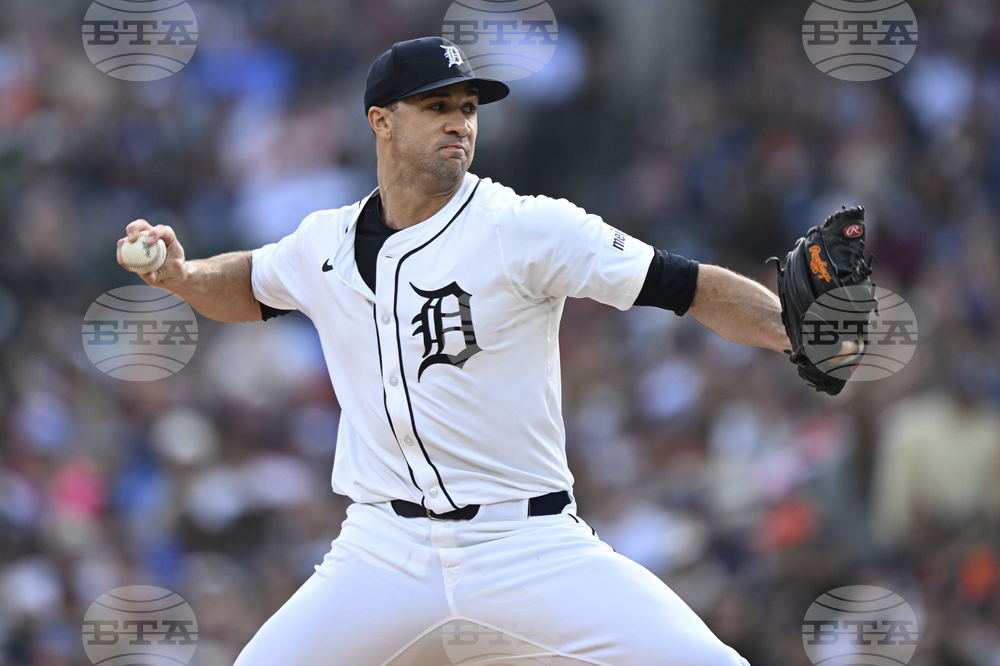 Tigers Rangers Baseball