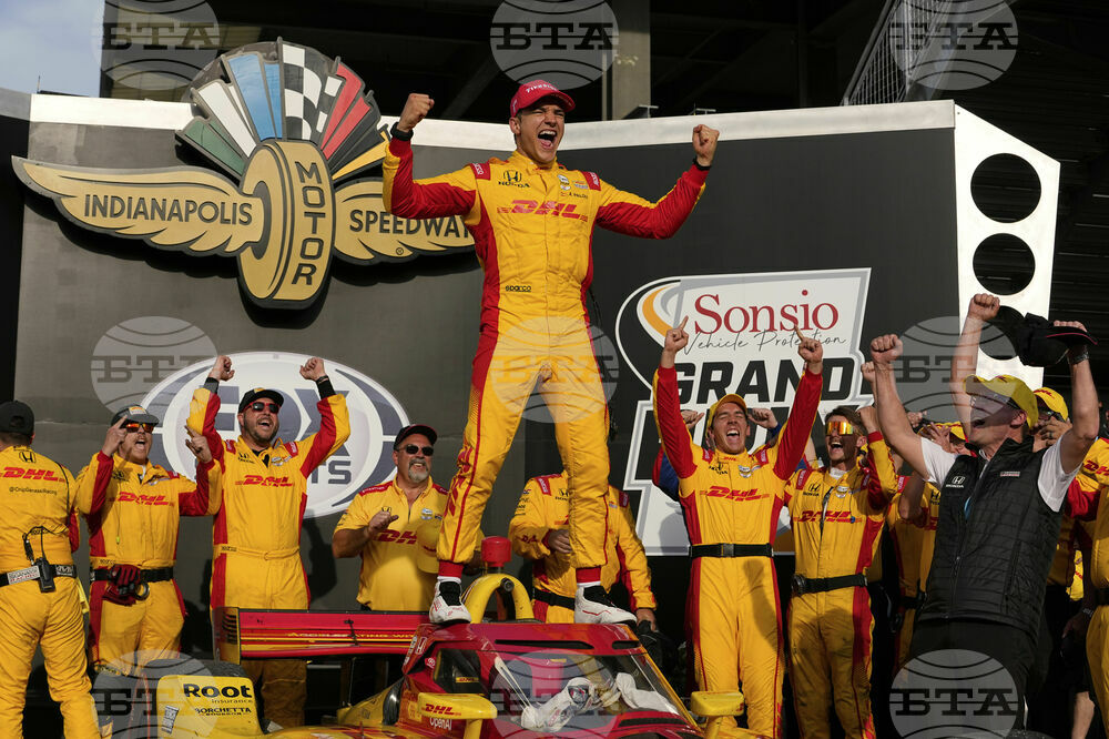 IndyCar Indianapolis Auto Racing