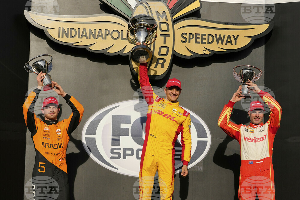IndyCar Indianapolis Auto Racing