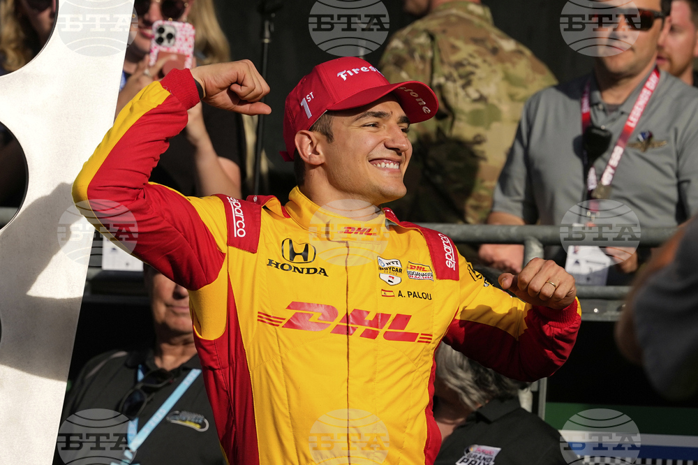 IndyCar Indianapolis Auto Racing