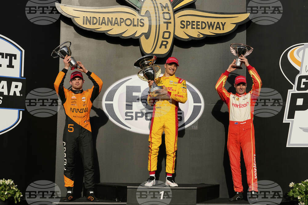 IndyCar Indianapolis Auto Racing