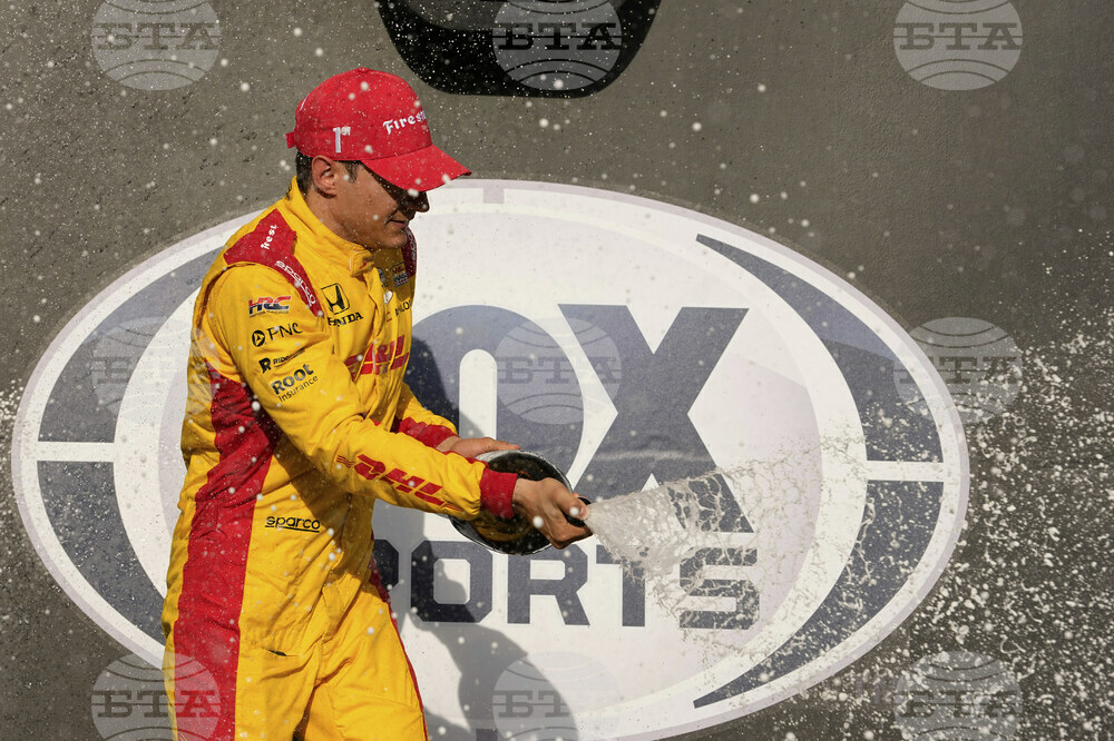 IndyCar Indianapolis Auto Racing