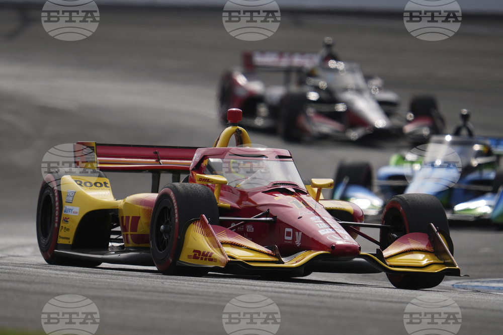 IndyCar Indianapolis Auto Racing