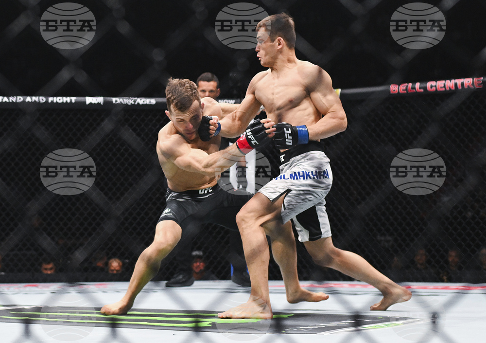UFC 315 Mixed Martial Arts