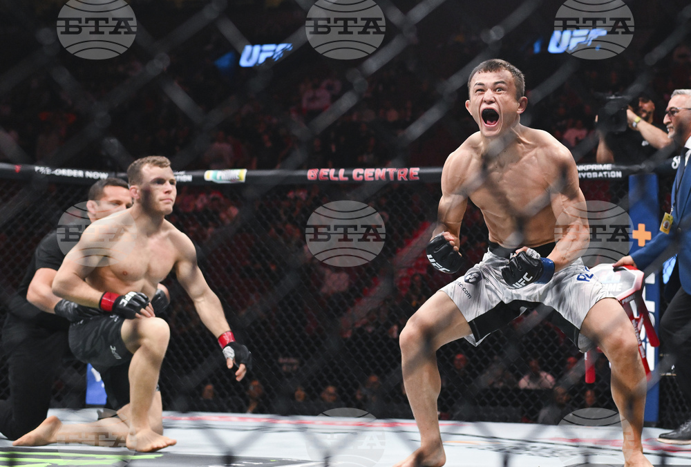 UFC 315 Mixed Martial Arts