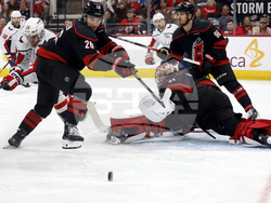 Capitals Hurricanes Hockey