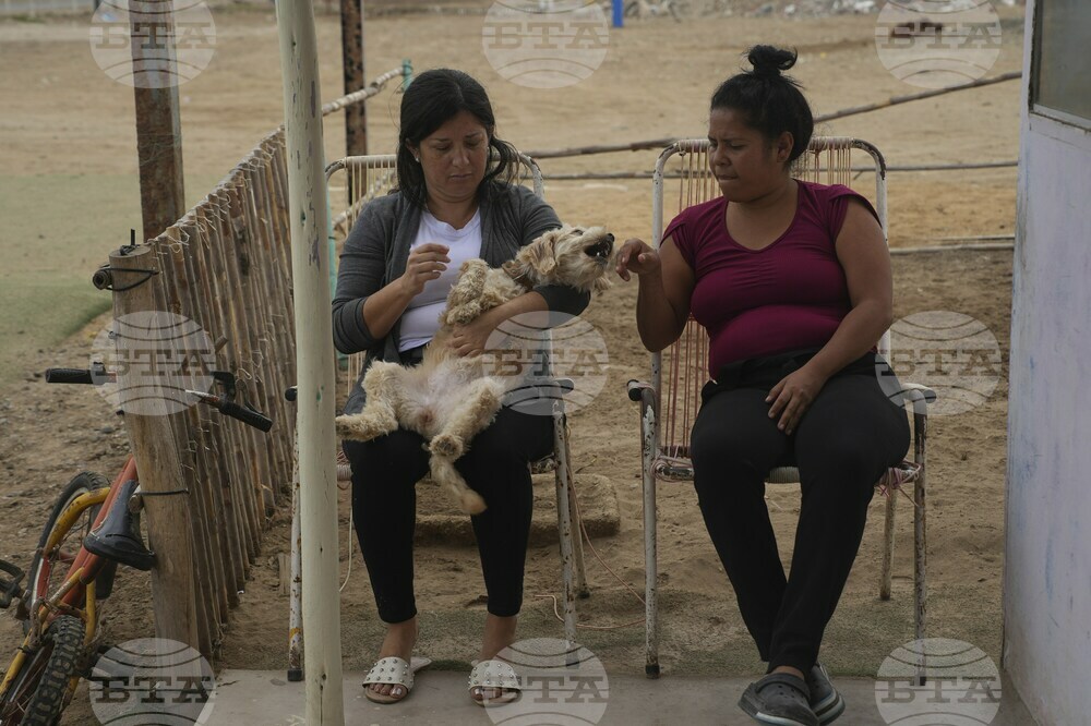 Peru New Pope Migrants