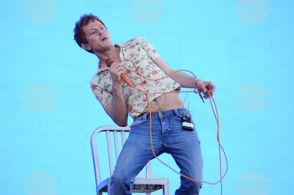 2025 Just Like Heaven Music Festival