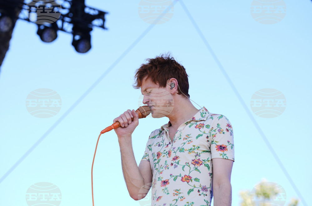 2025 Just Like Heaven Music Festival