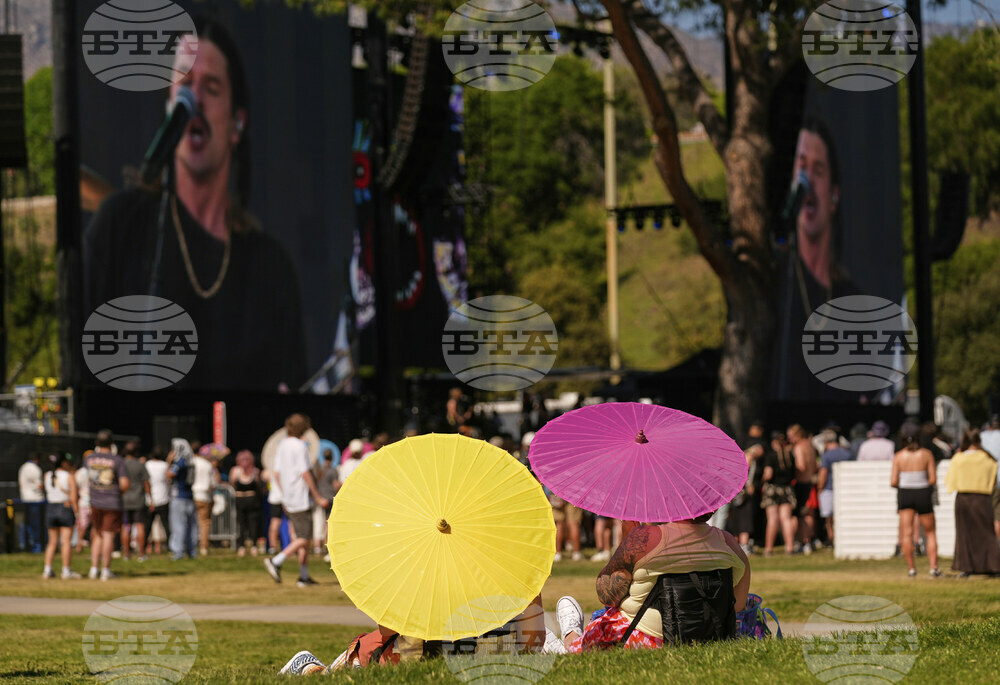 2025 Just Like Heaven Music Festival