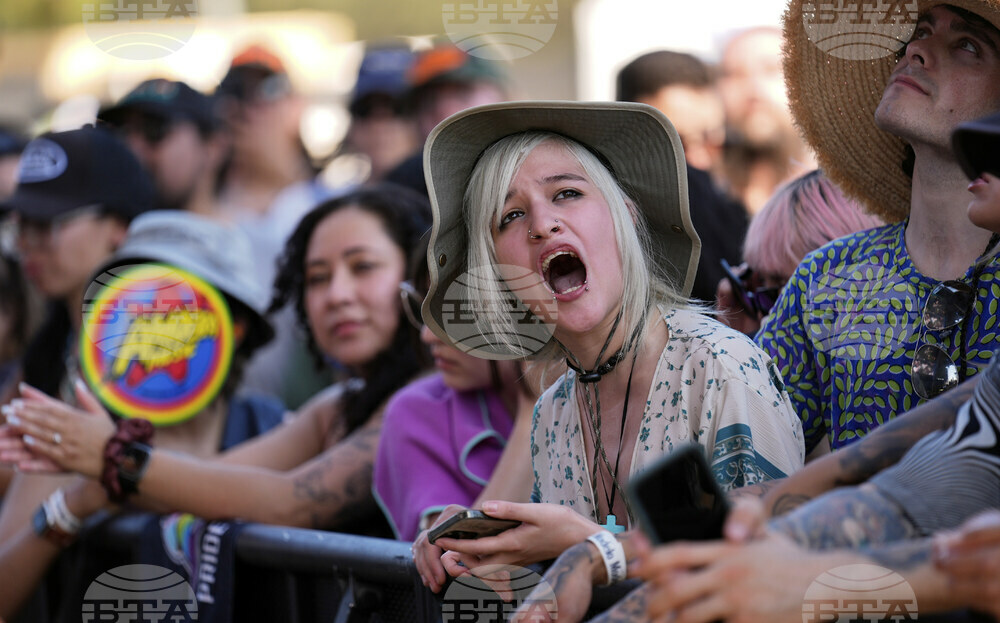 2025 Just Like Heaven Music Festival