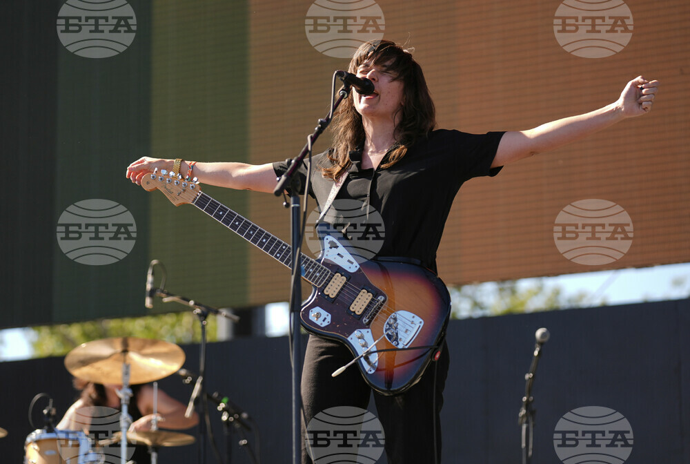 2025 Just Like Heaven Music Festival