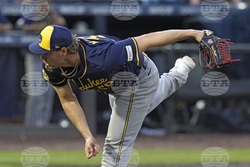 Brewers Rays Baseball