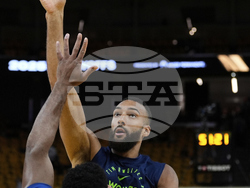 Timberwolves Warriors Basketball