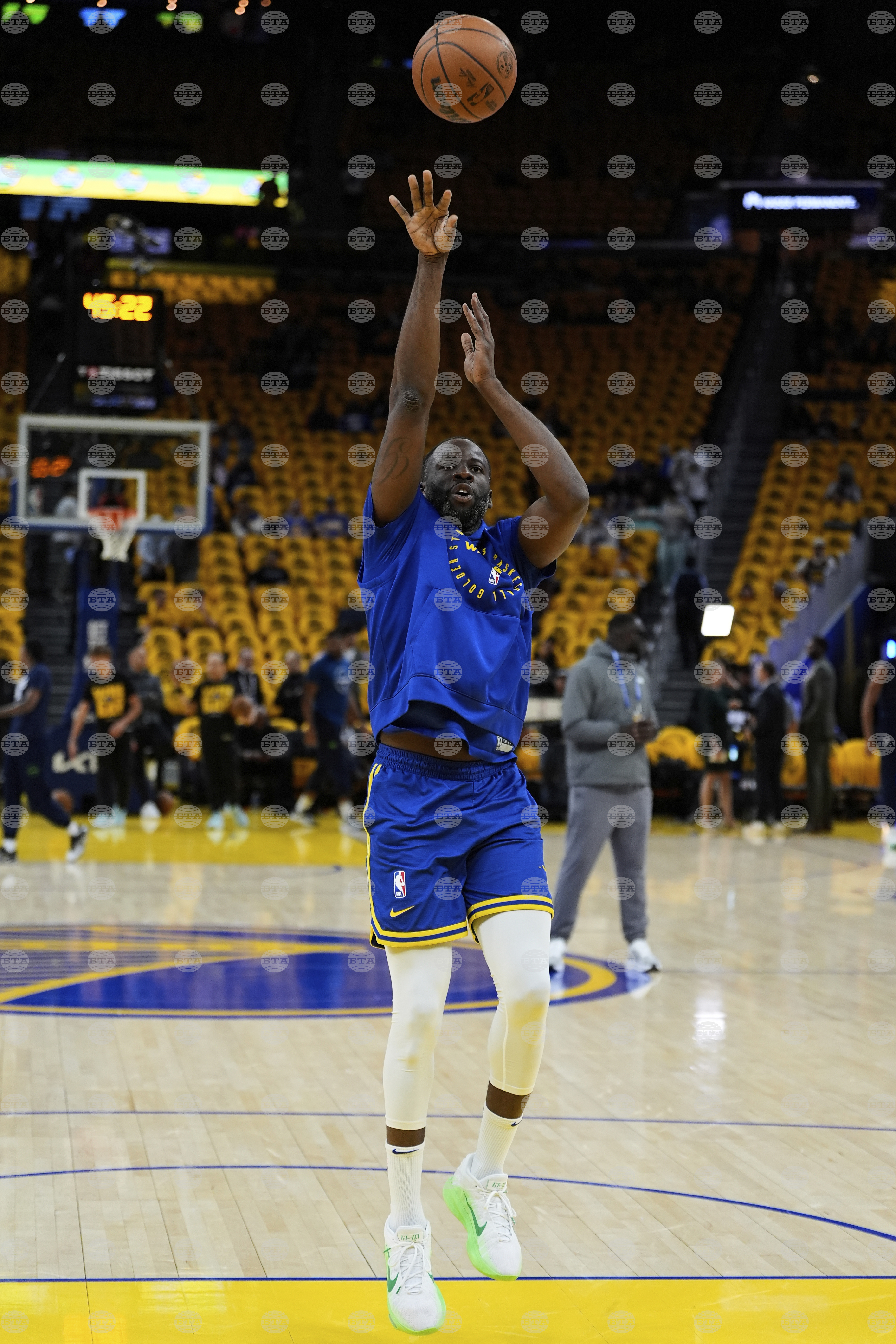 Timberwolves Warriors Basketball