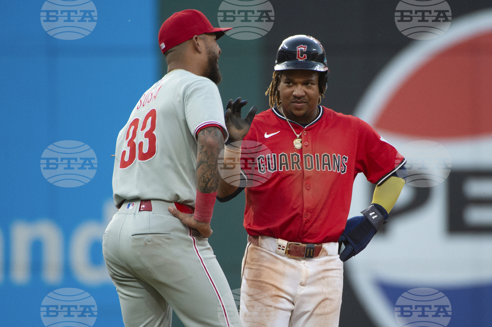 Phillies Guardians Baseball