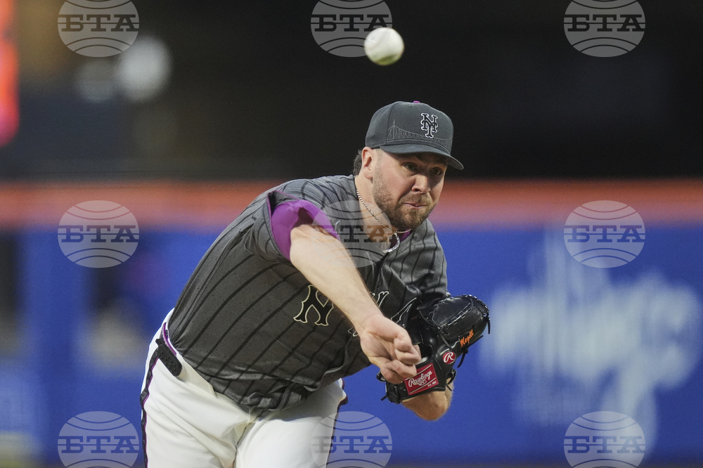 Cubs Mets Baseball