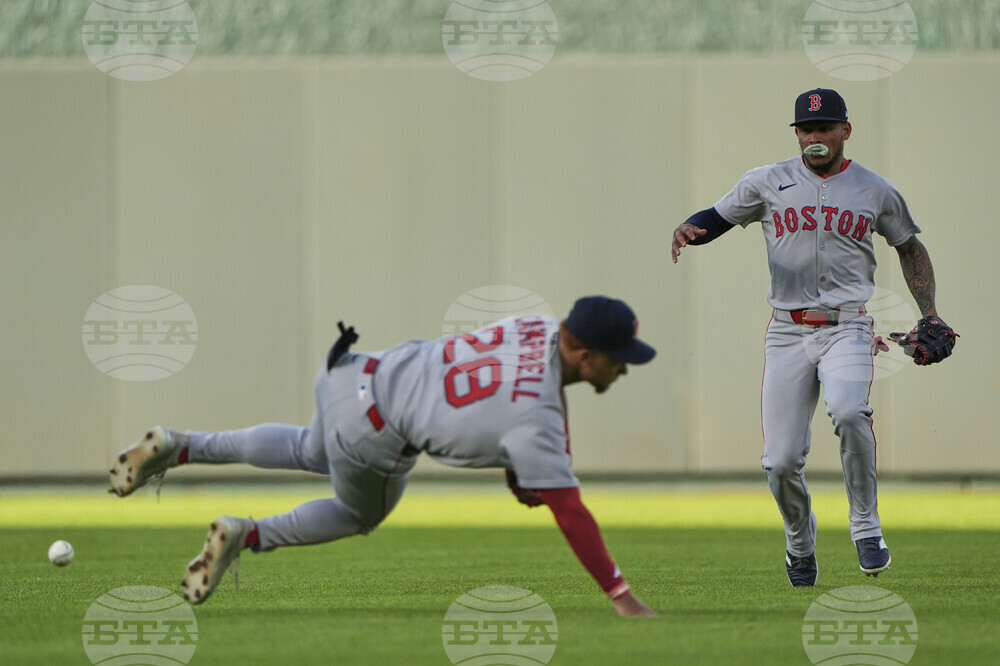 Red Sox Royals Baseball