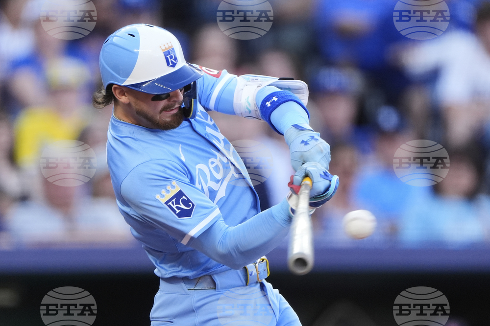 Red Sox Royals Baseball