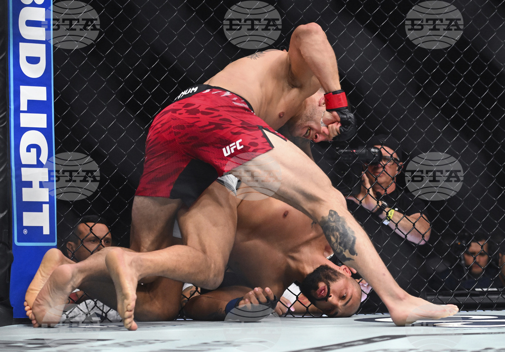 UFC 325 Mixed Martial Arts