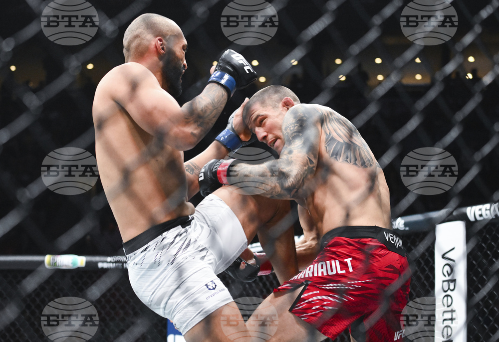 UFC 325 Mixed Martial Arts