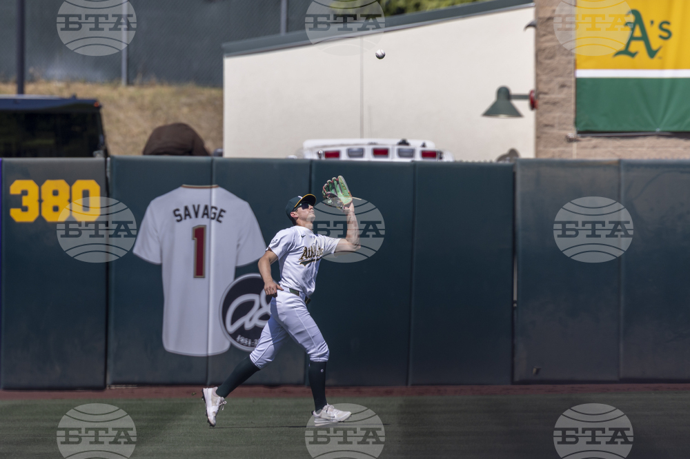 Yankees Athletics Baseball