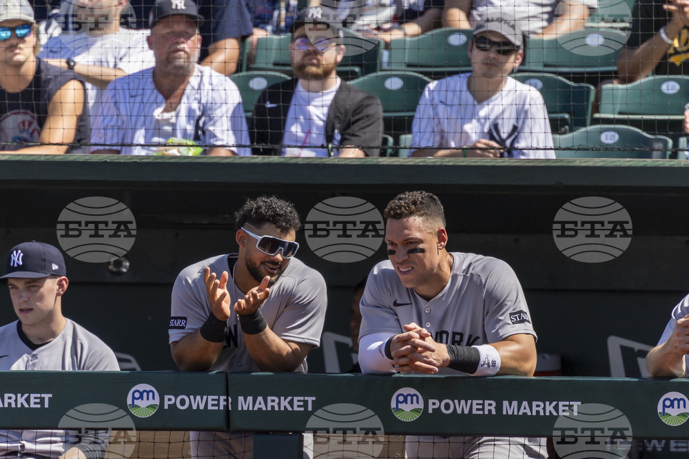 Yankees Athletics Baseball