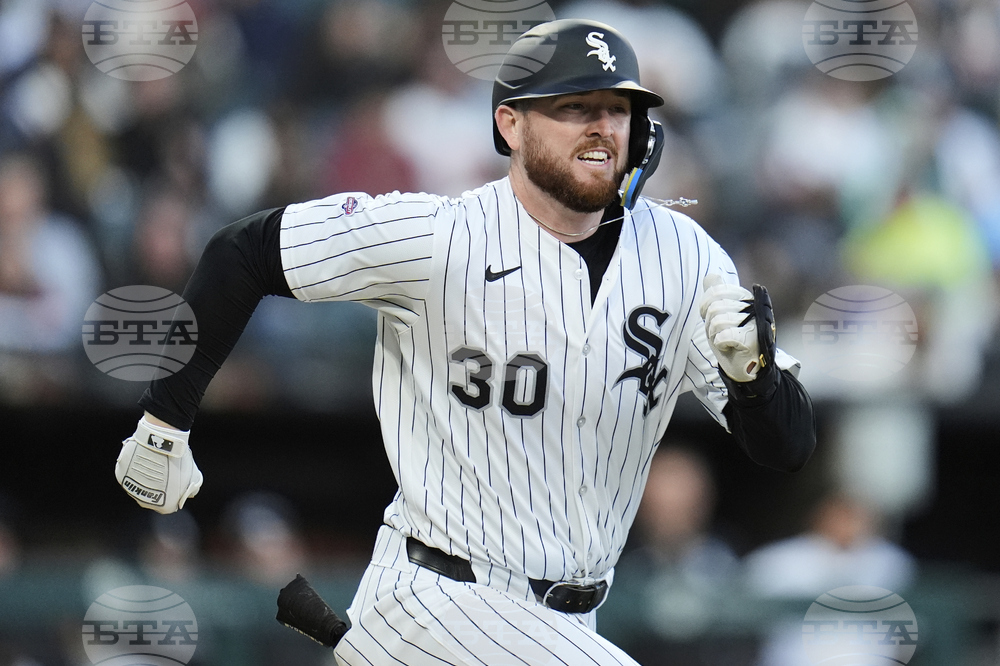 Marlins White Sox Baseball