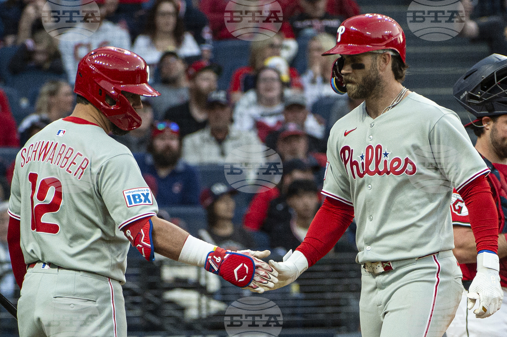 Phillies Guardians Baseball